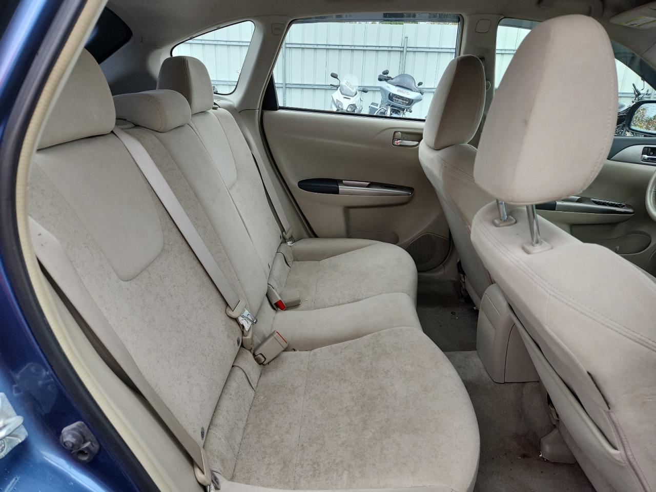 2008 Subaru Impreza 2.5I VIN: JF1GH61688H812212 Lot: 86310335