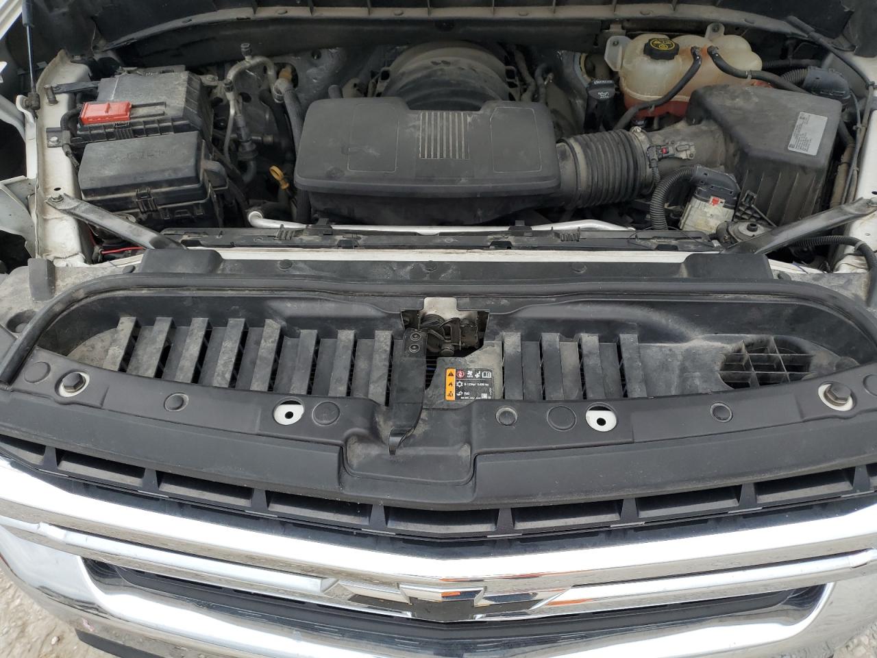 2019 Chevrolet Silverado C1500 Lt VIN: 3GCPWCED7KG310347 Lot: 85882145