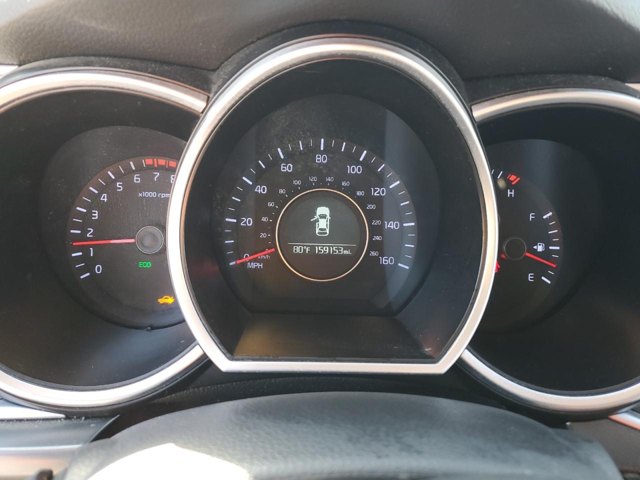 2015 Kia Optima Lx VIN: KNAGM4A72F5664900 Lot: 82274815