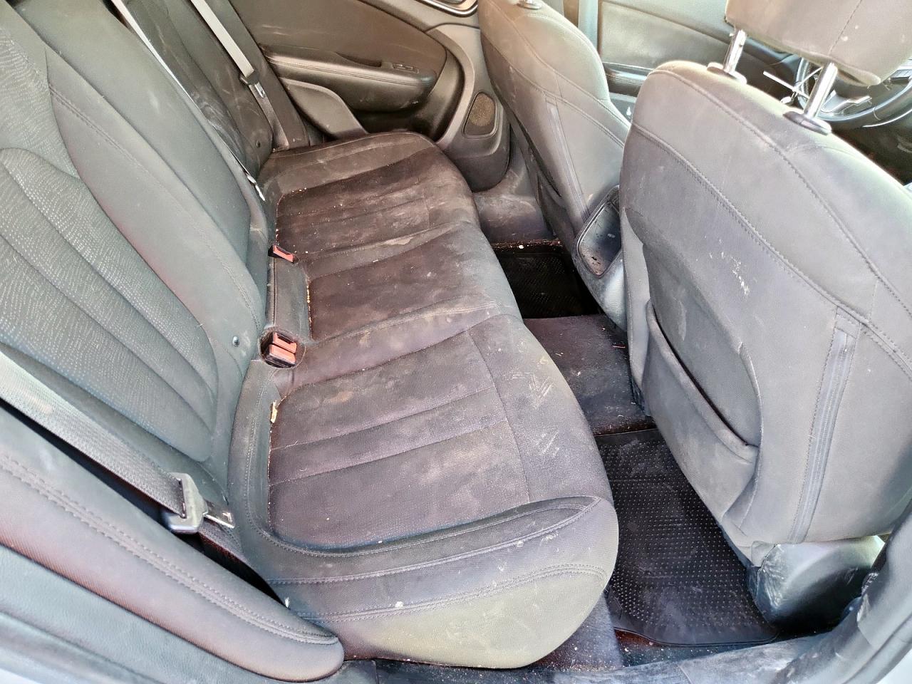 2016 Chrysler 200 Limited VIN: 1C3CCCAB7GN155054 Lot: 85340715