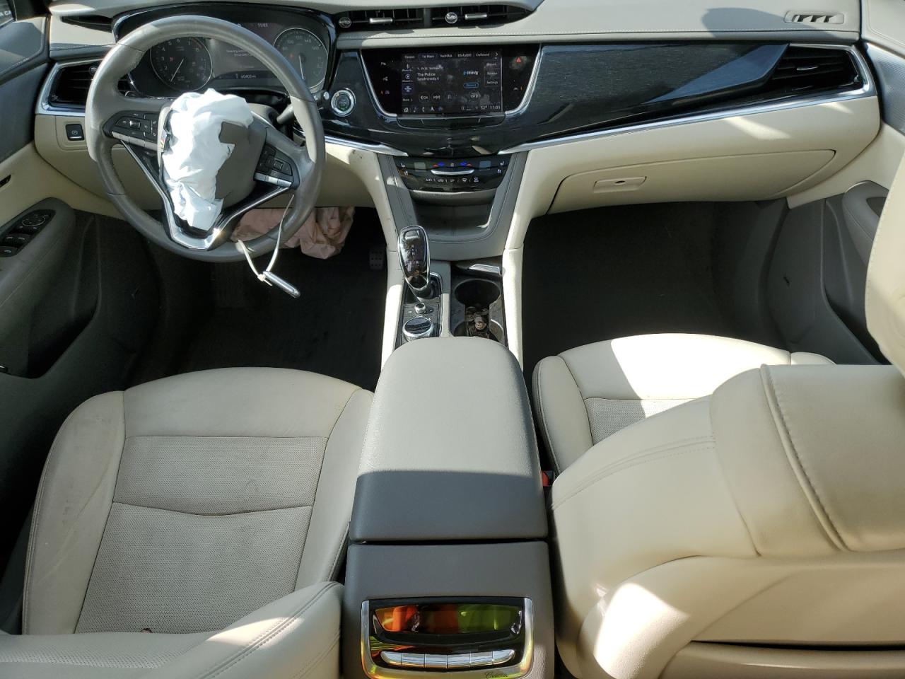 2024 Cadillac Xt6 Premium Luxury VIN: 1GYKPDRS6RZ724035 Lot: 82610925