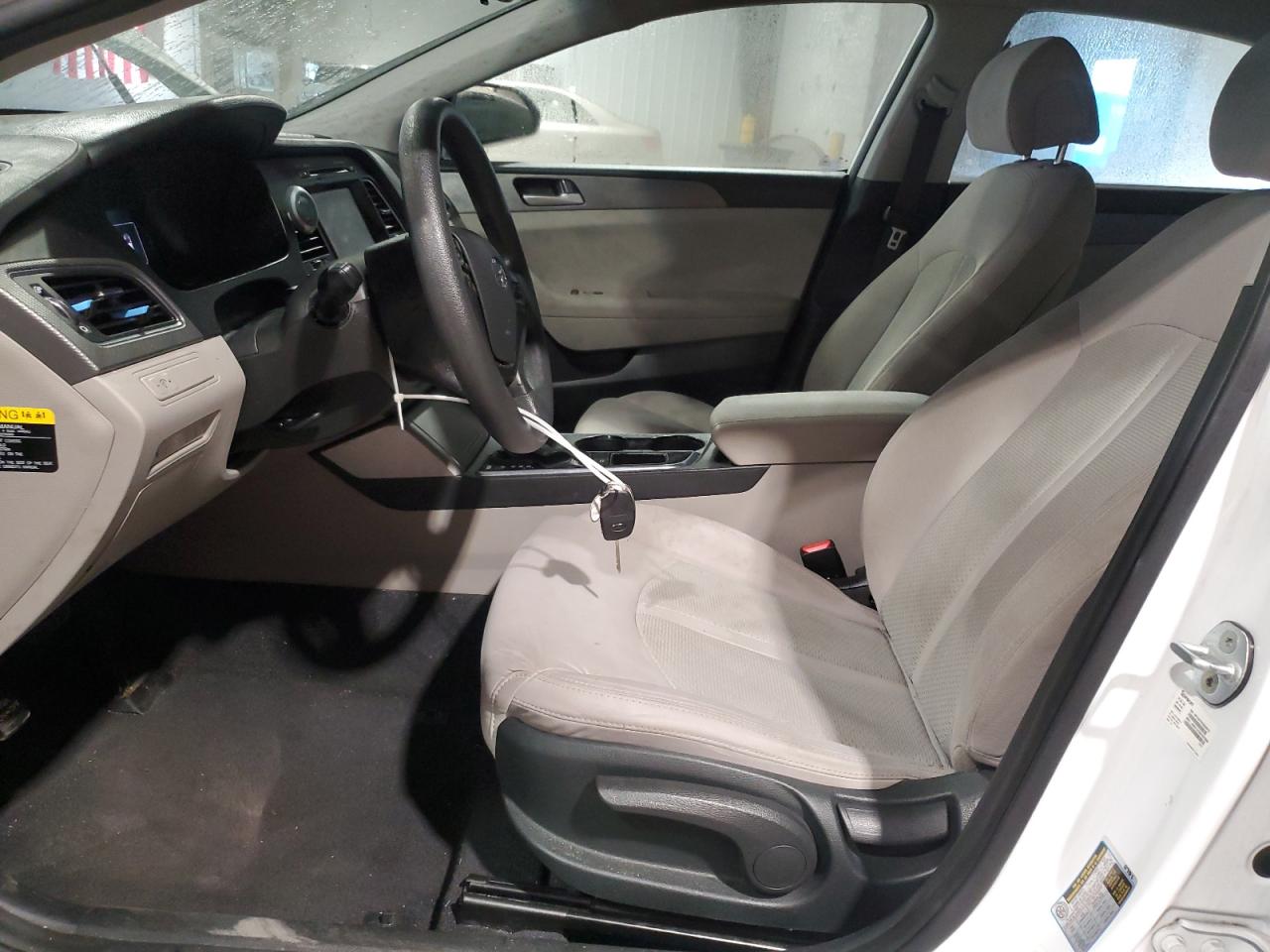 2016 Hyundai Sonata Se VIN: 5NPE24AF5GH283664 Lot: 84871315