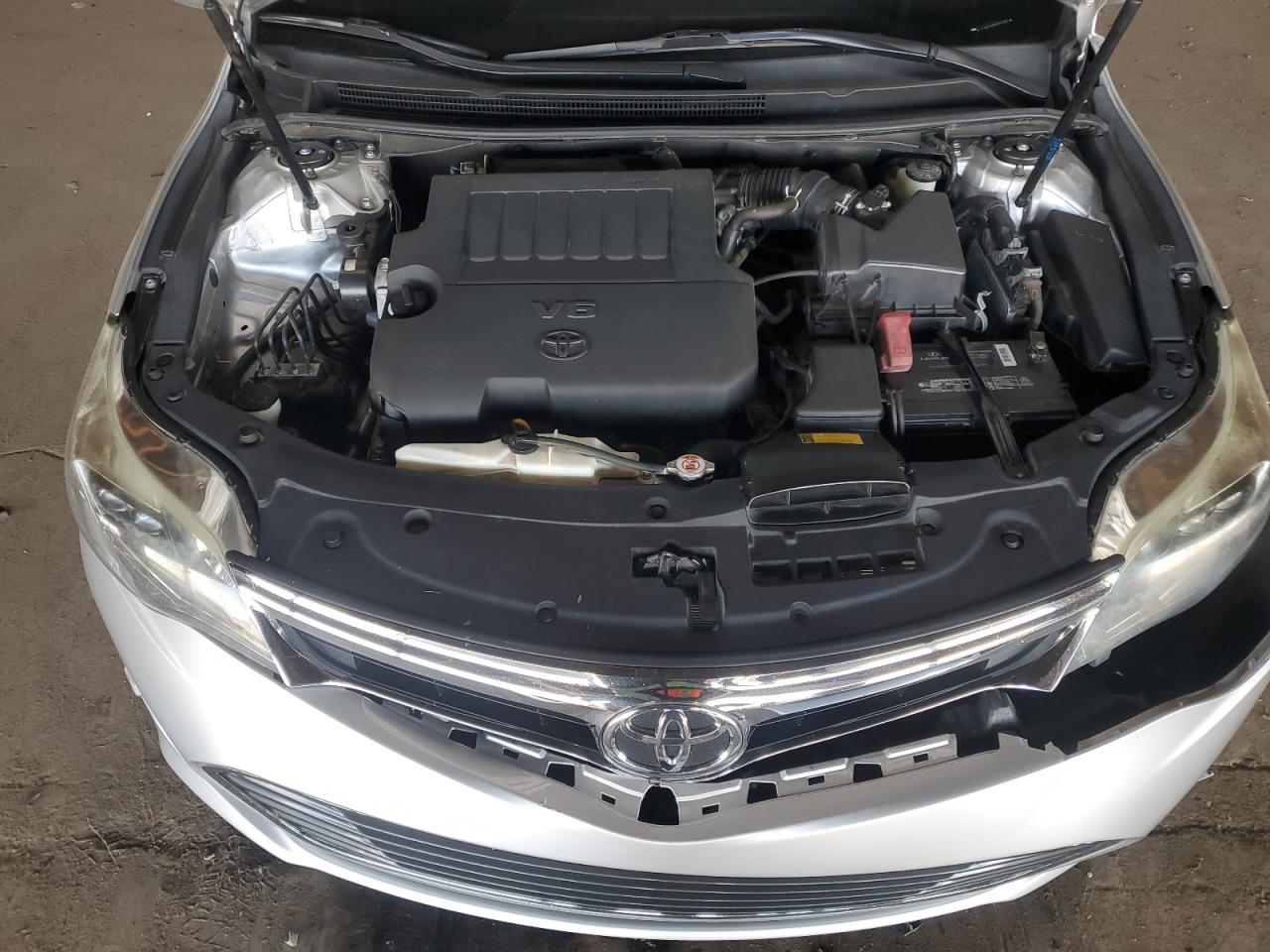 2013 Toyota Avalon Base VIN: 4T1BK1EB9DU050361 Lot: 90532625