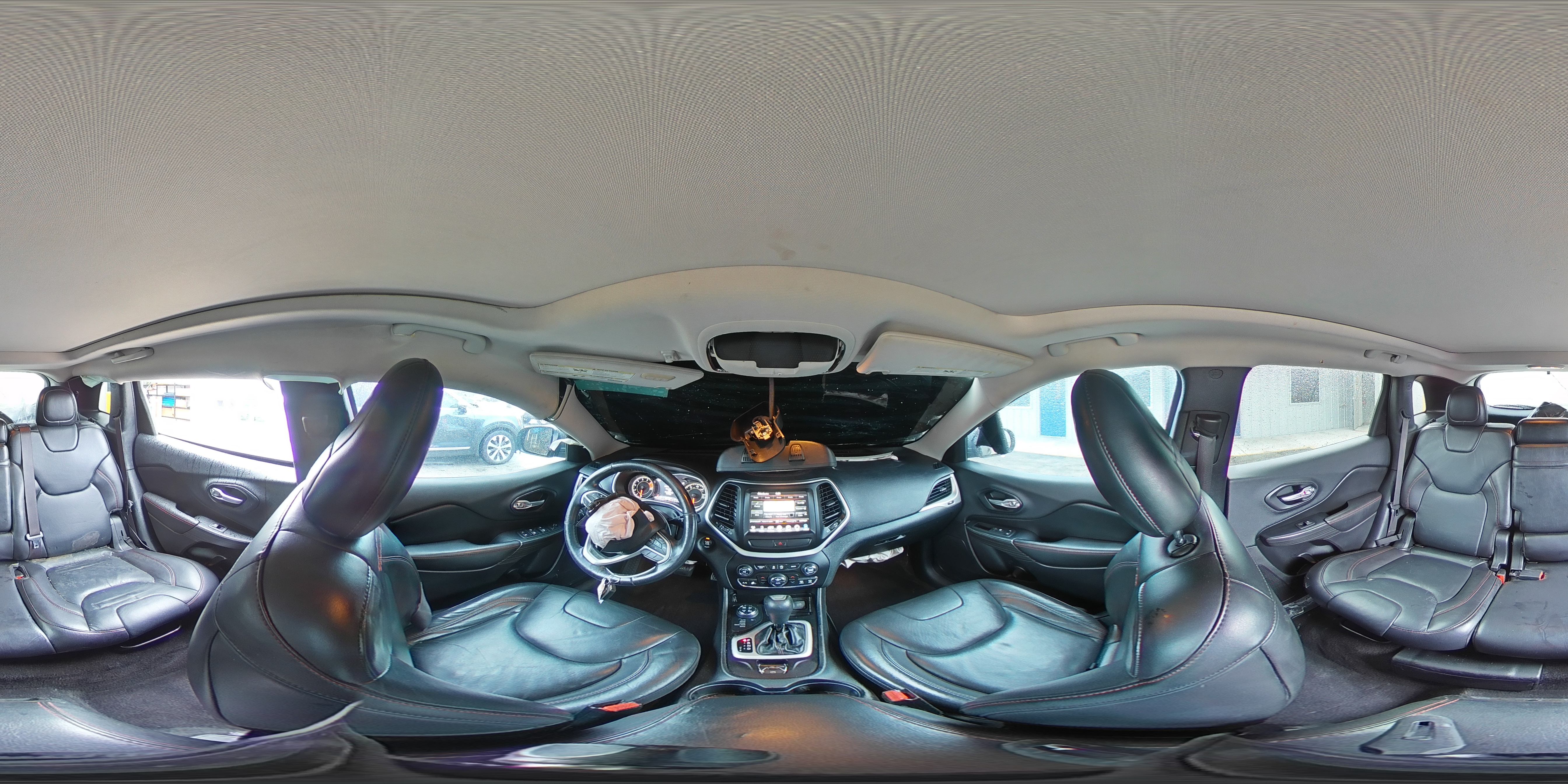 2016 Jeep Cherokee Trailhawk VIN: 1C4PJMBSXGW290207 Lot: 85374715