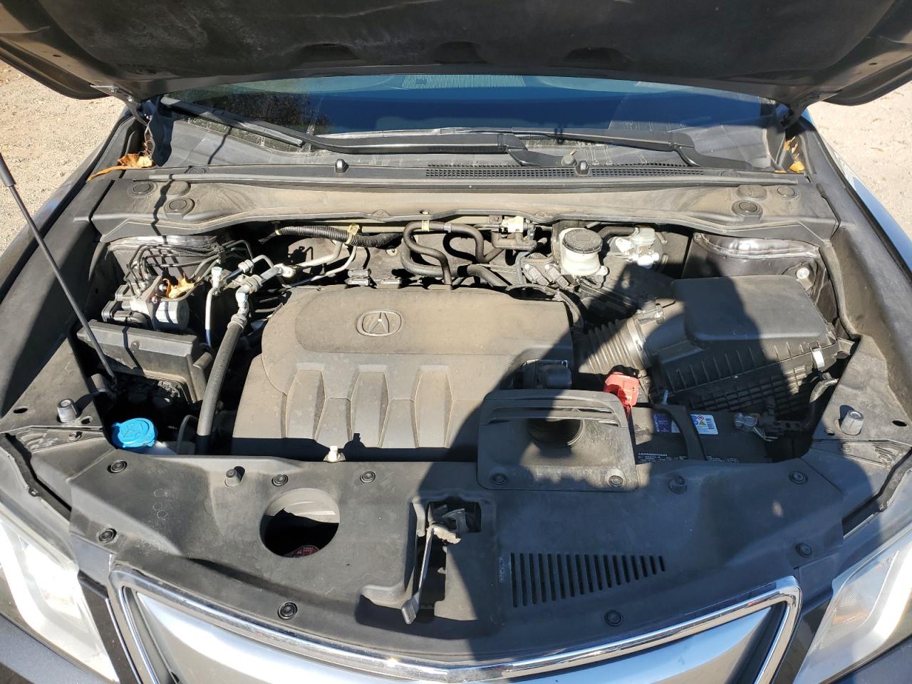 2015 Acura Rdx Technology VIN: 5J8TB3H51FL000784 Lot: 90026255