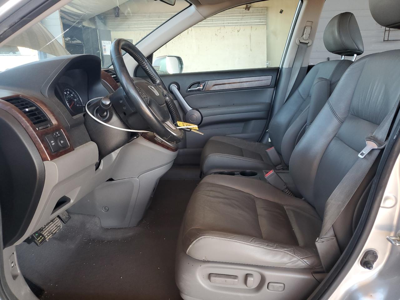 2009 Honda Cr-V Exl VIN: JHLRE38799C006549 Lot: 84593485
