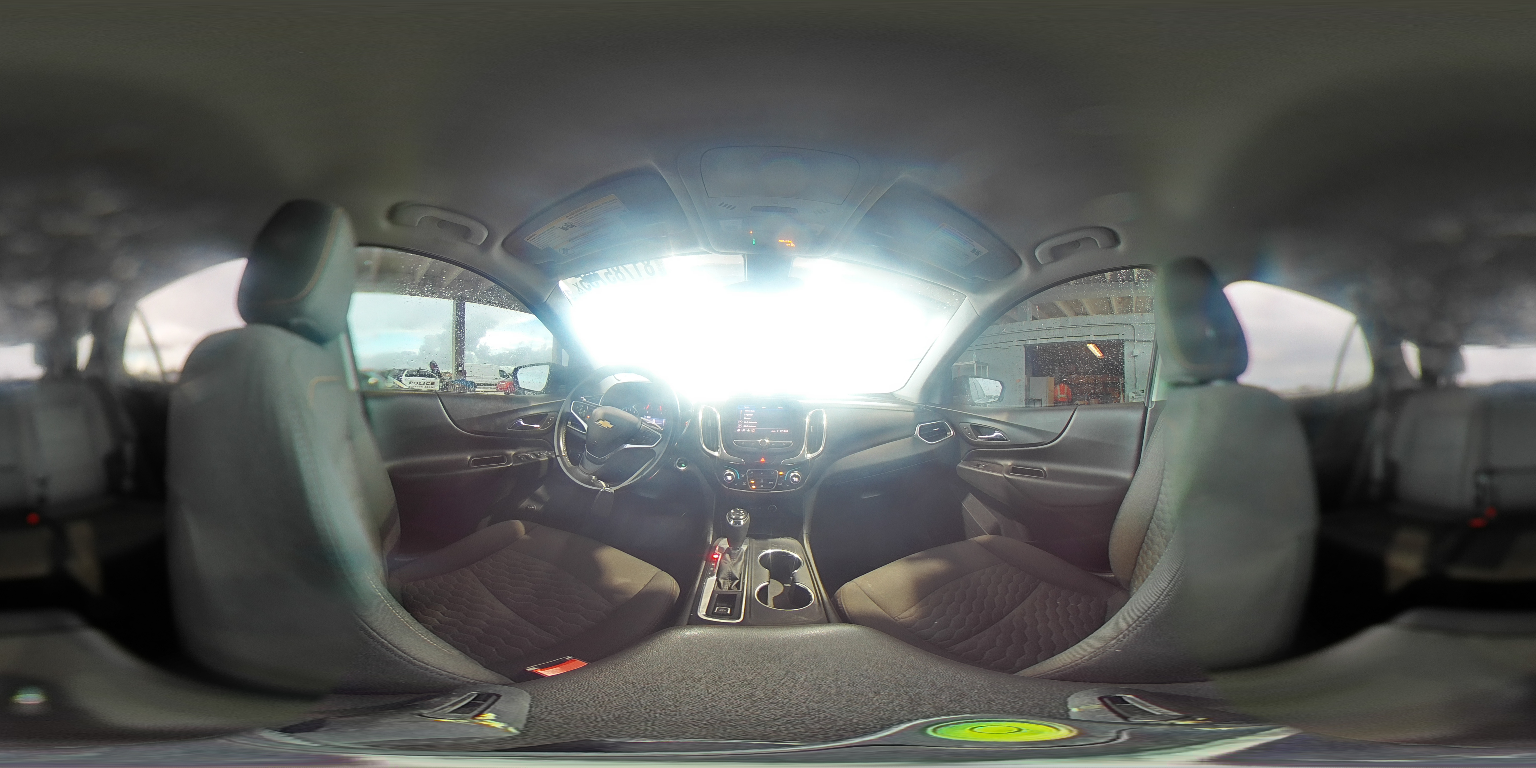 2020 Chevrolet Equinox Lt VIN: 2GNAXKEV5L6100999 Lot: 81785735