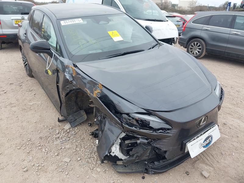 2023 LEXUS RZ 450E 230KW DIRECT4 TAKUMI 71 KWH 5DR AUTO