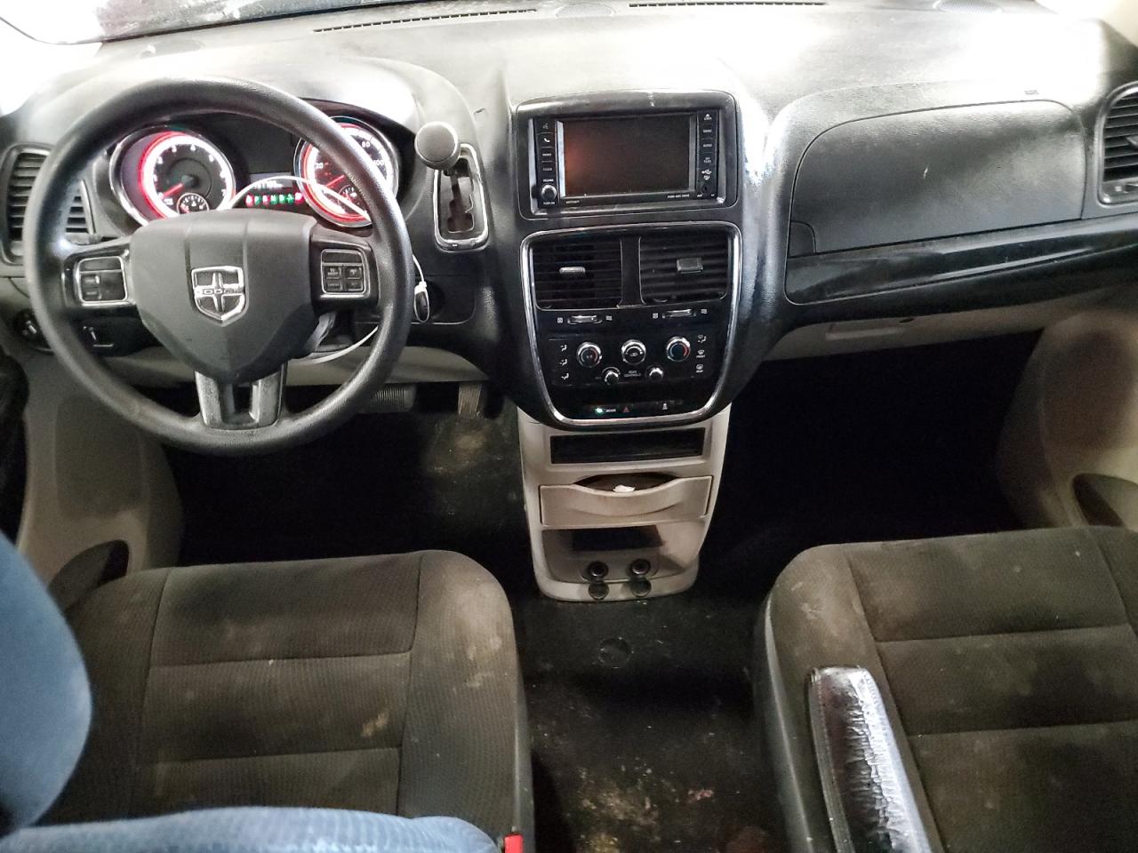 2017 Dodge Grand Caravan Se VIN: 2C4RDGBG8HR630445 Lot: 90908105