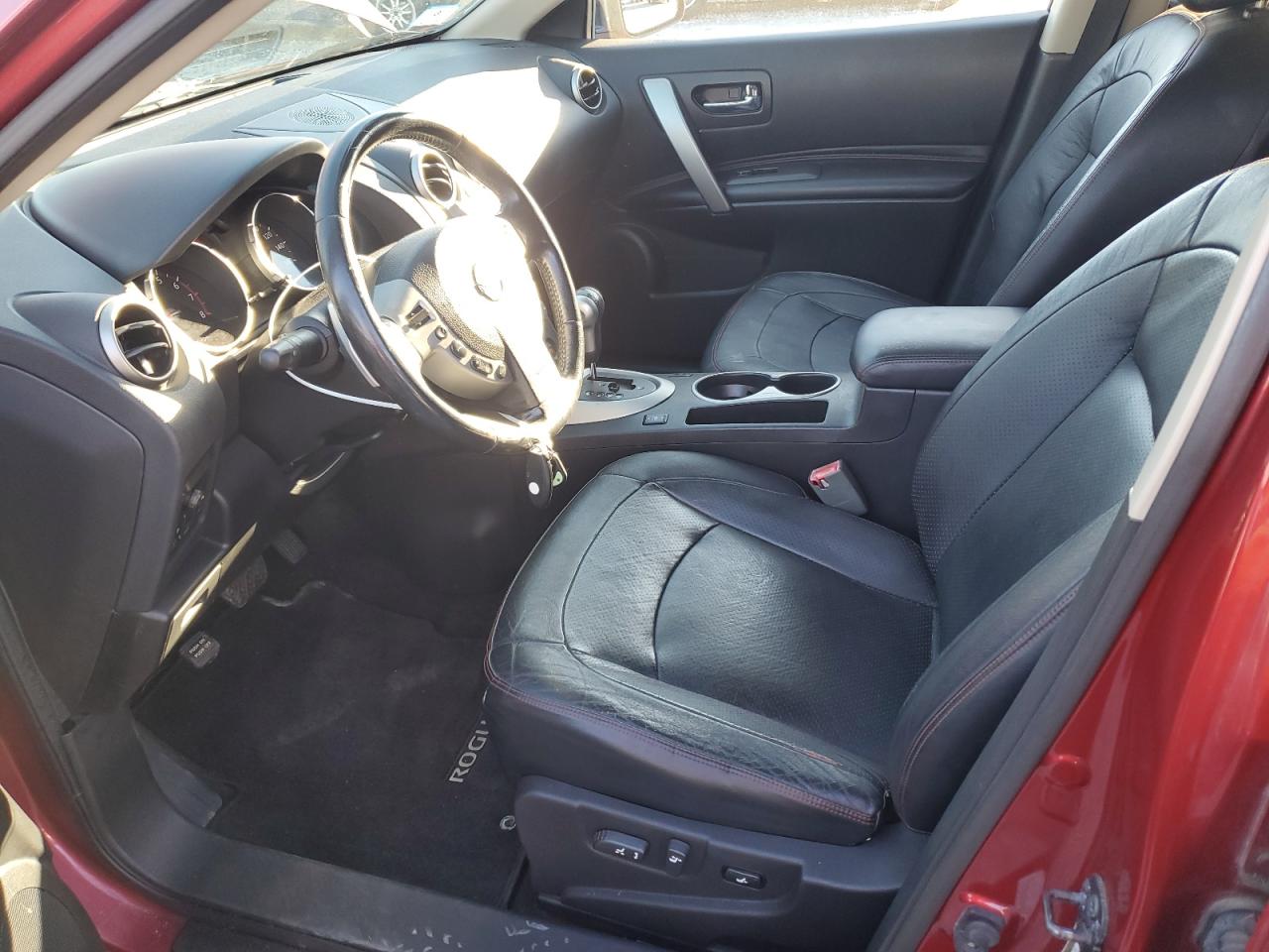 2008 Nissan Rogue S VIN: JN8AS58V08W138002 Lot: 85574395