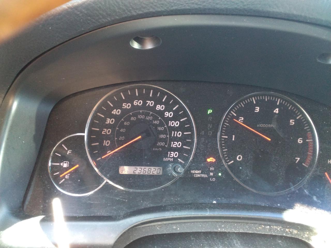 2006 Lexus Gx 470 VIN: JTJBT20X060099207 Lot: 81440485
