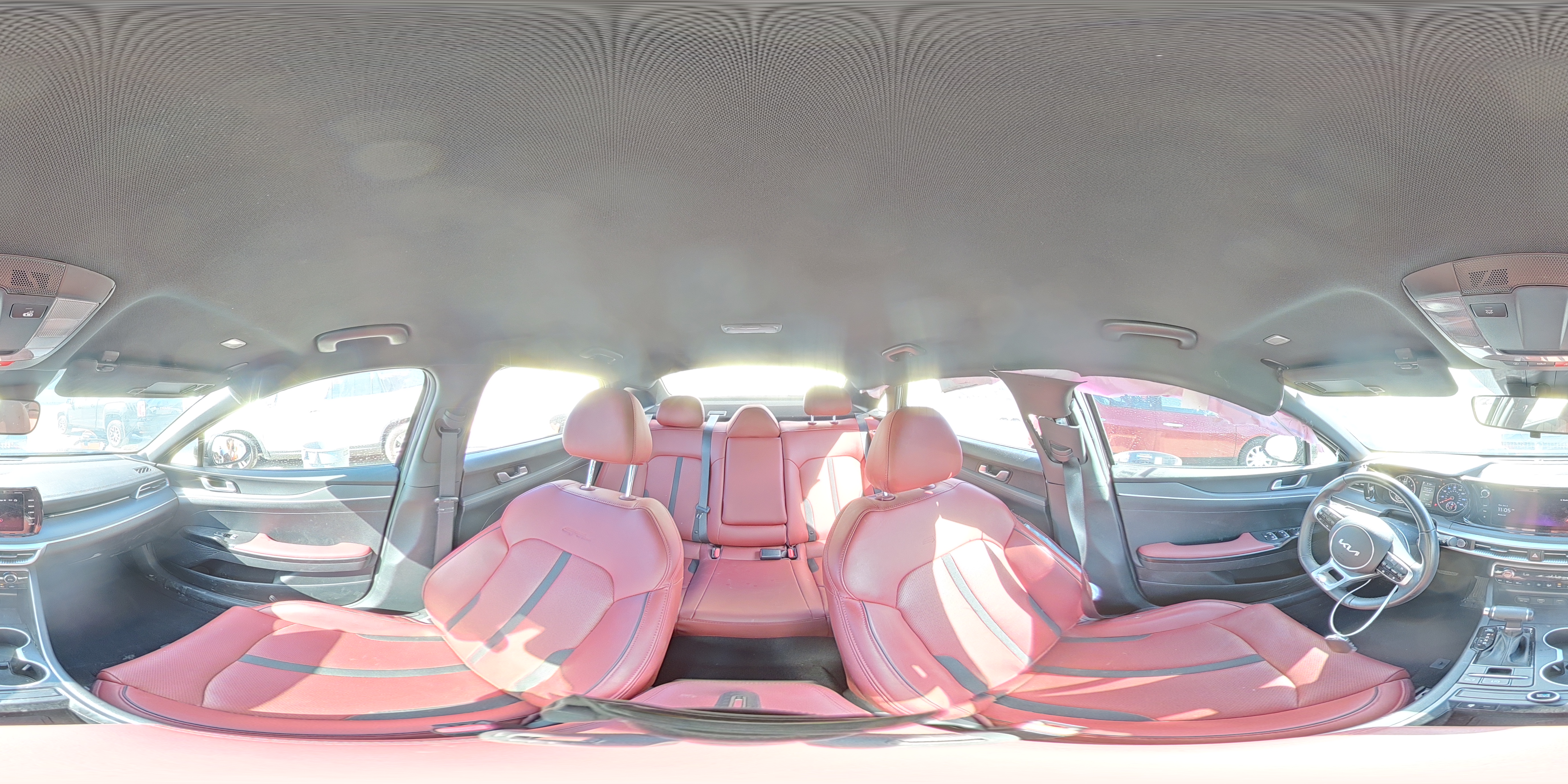 2023 Kia K5 Gt Line VIN: 5XXG64J25PG207481 Lot: 84072105