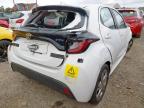 2024 TOYOTA YARIS 1.5 HYBRID ICON 5DR CVT for sale at Copart WOLVERHAMPTON