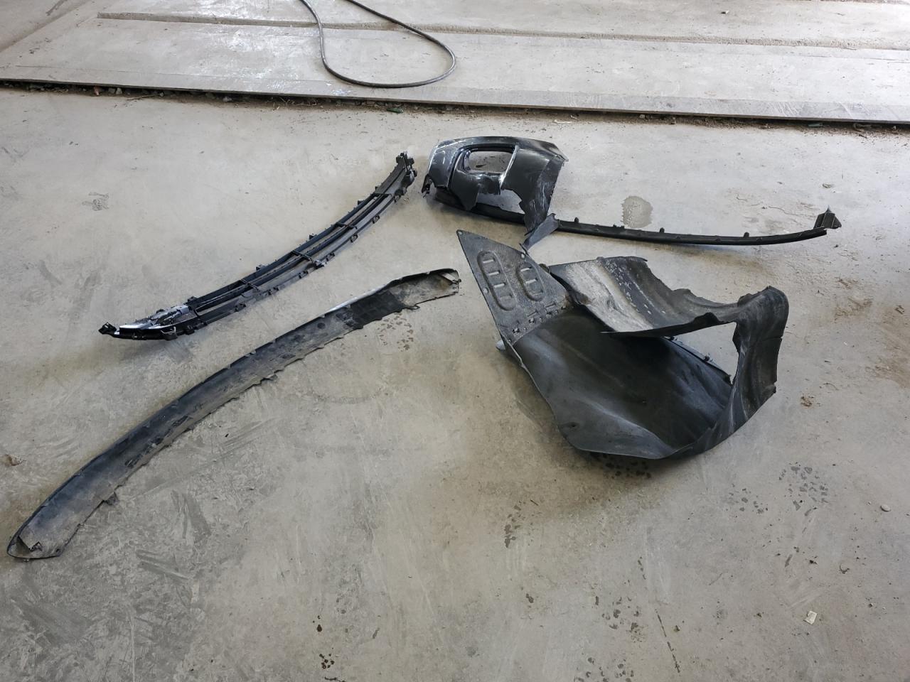 2016 Kia Sedona Ex VIN: KNDMC5C17G6113672 Lot: 85821055