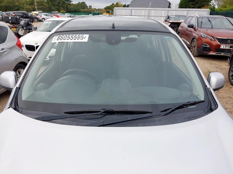 2011 NISSAN MICRA 1.2 TEKNA 5DR