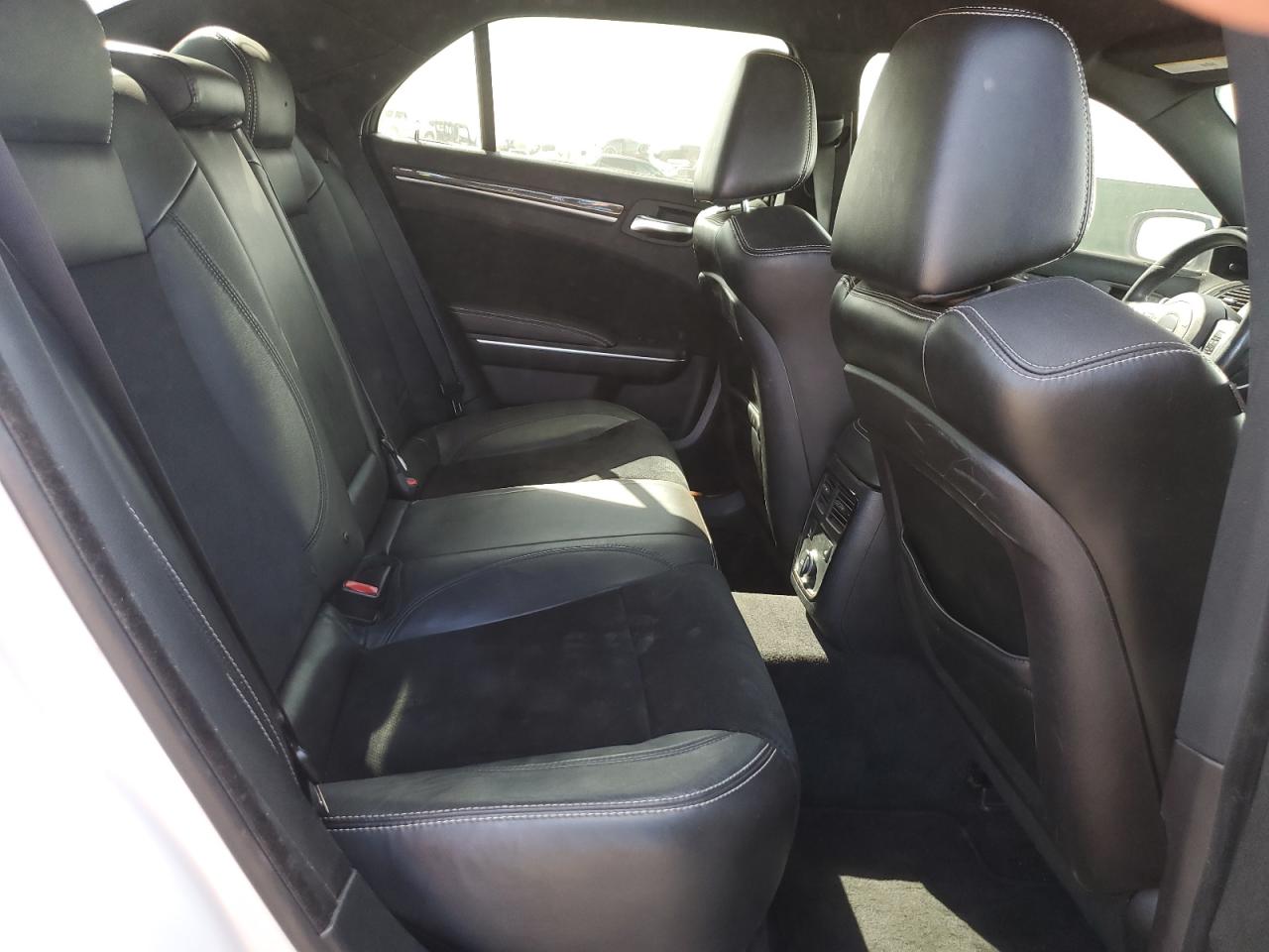 2012 Chrysler 300 Srt-8 VIN: 2C3CCAFJ9CH801430 Lot: 85880495