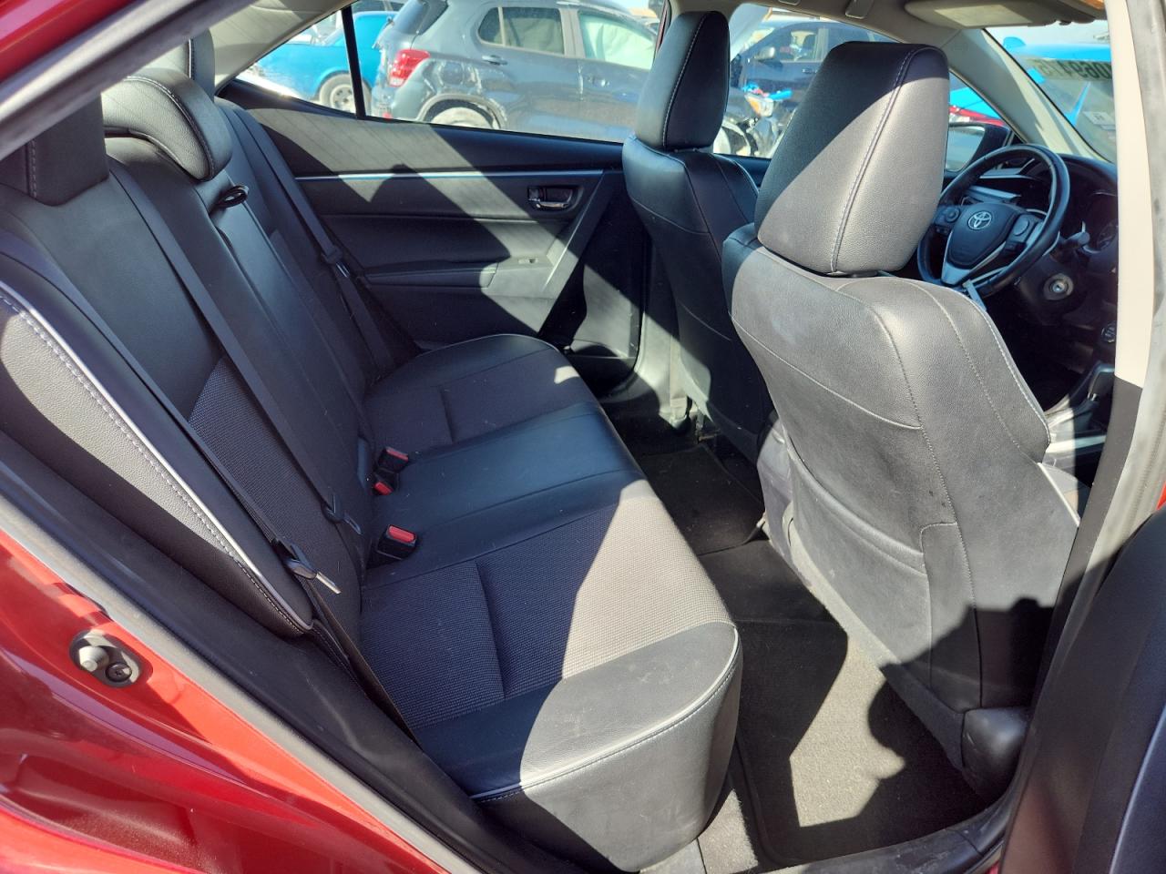2016 Toyota Corolla L VIN: 2T1BURHE3GC534997 Lot: 84069475