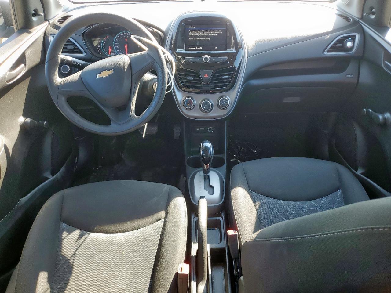 2019 Chevrolet Spark Ls VIN: KL8CB6SAXKC702434 Lot: 81915985