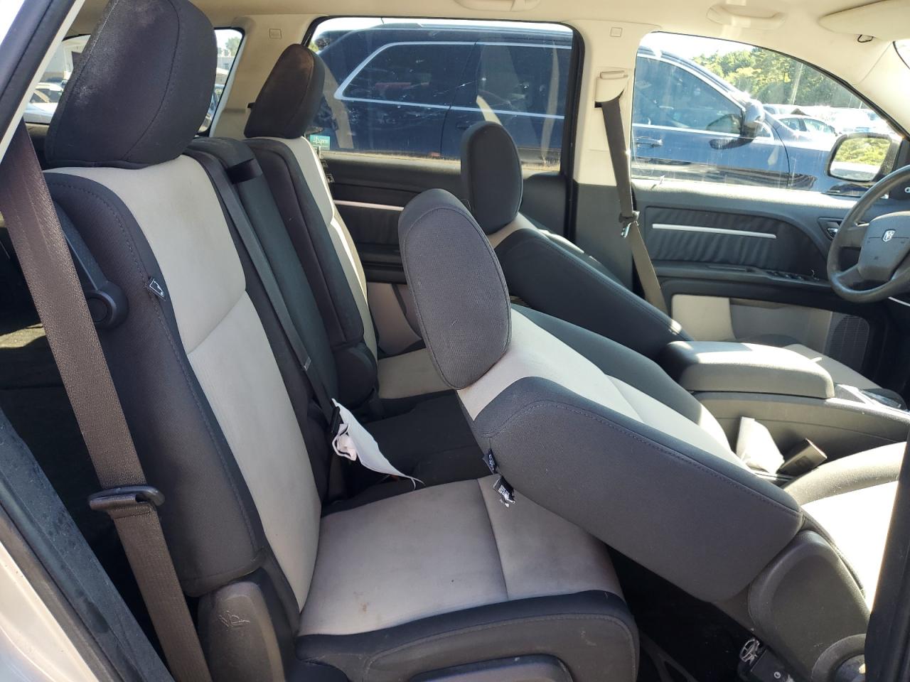 2009 Dodge Journey Sxt VIN: 3D4GH57V69T597549 Lot: 85945865