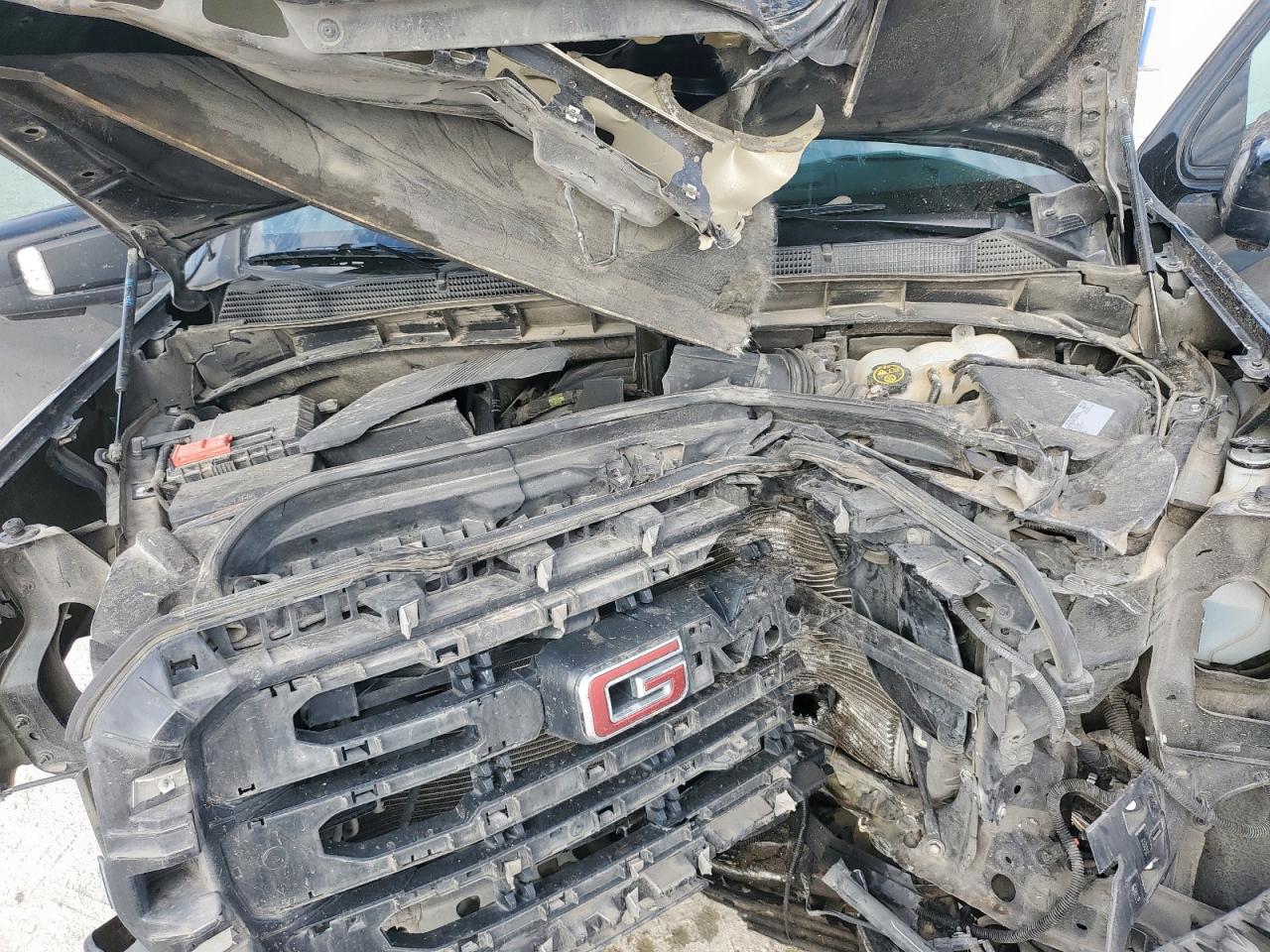 2021 GMC Sierra K1500 At4 VIN: 3GTP9EED5MG392164 Lot: 85712745