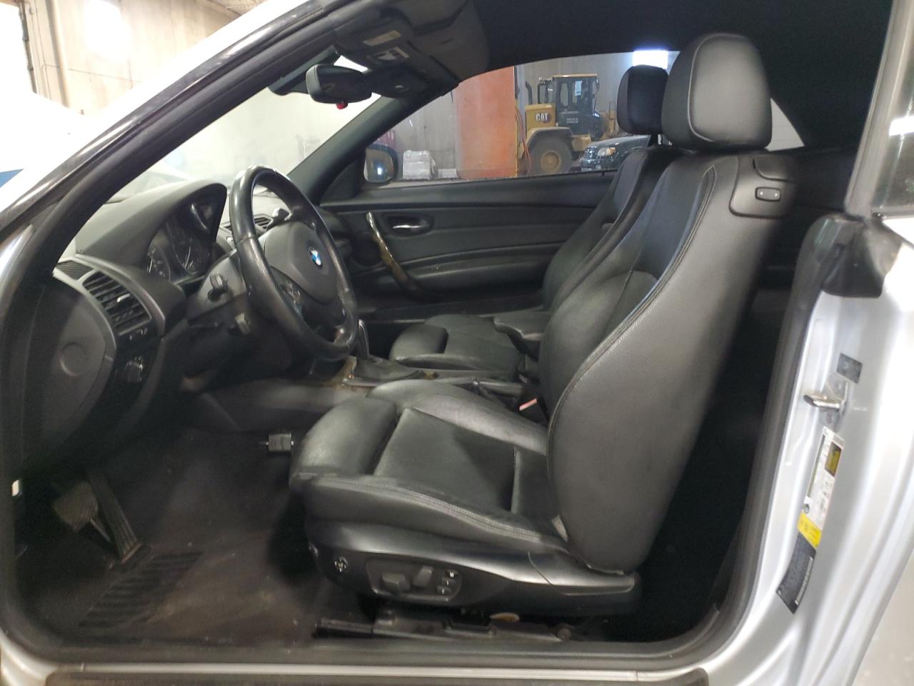 2010 BMW 135 I VIN: WBAUN9C50AVK42044 Lot: 84988635