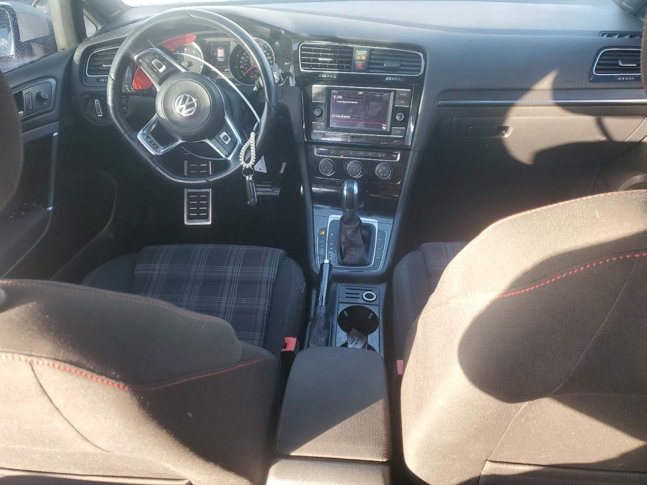 2018 Volkswagen Gti S/Se VIN: 3VW447AUXJM280442 Lot: 82492835