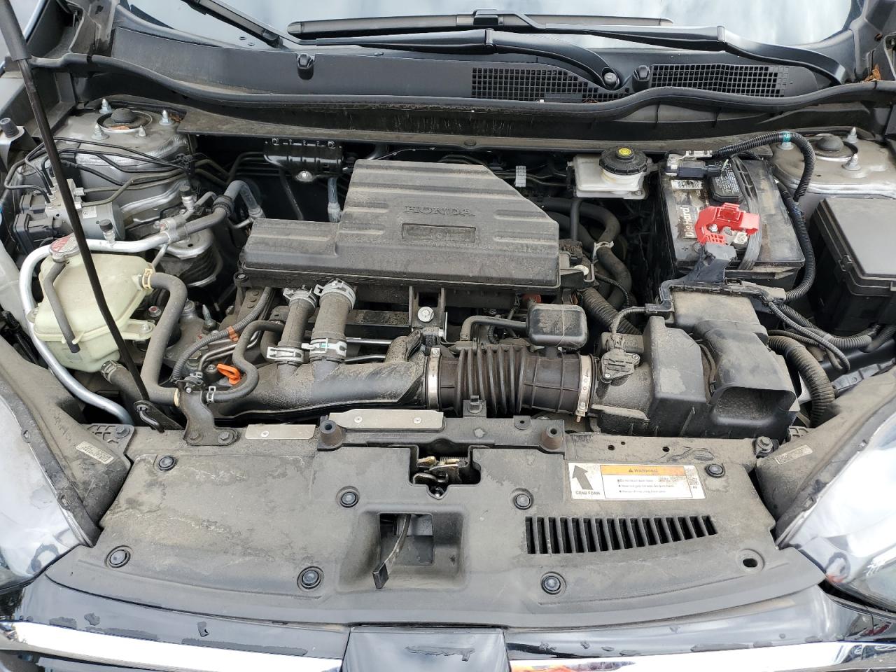 2022 Honda Cr-V Exl VIN: 2HKRW2H80NH627626 Lot: 85578475