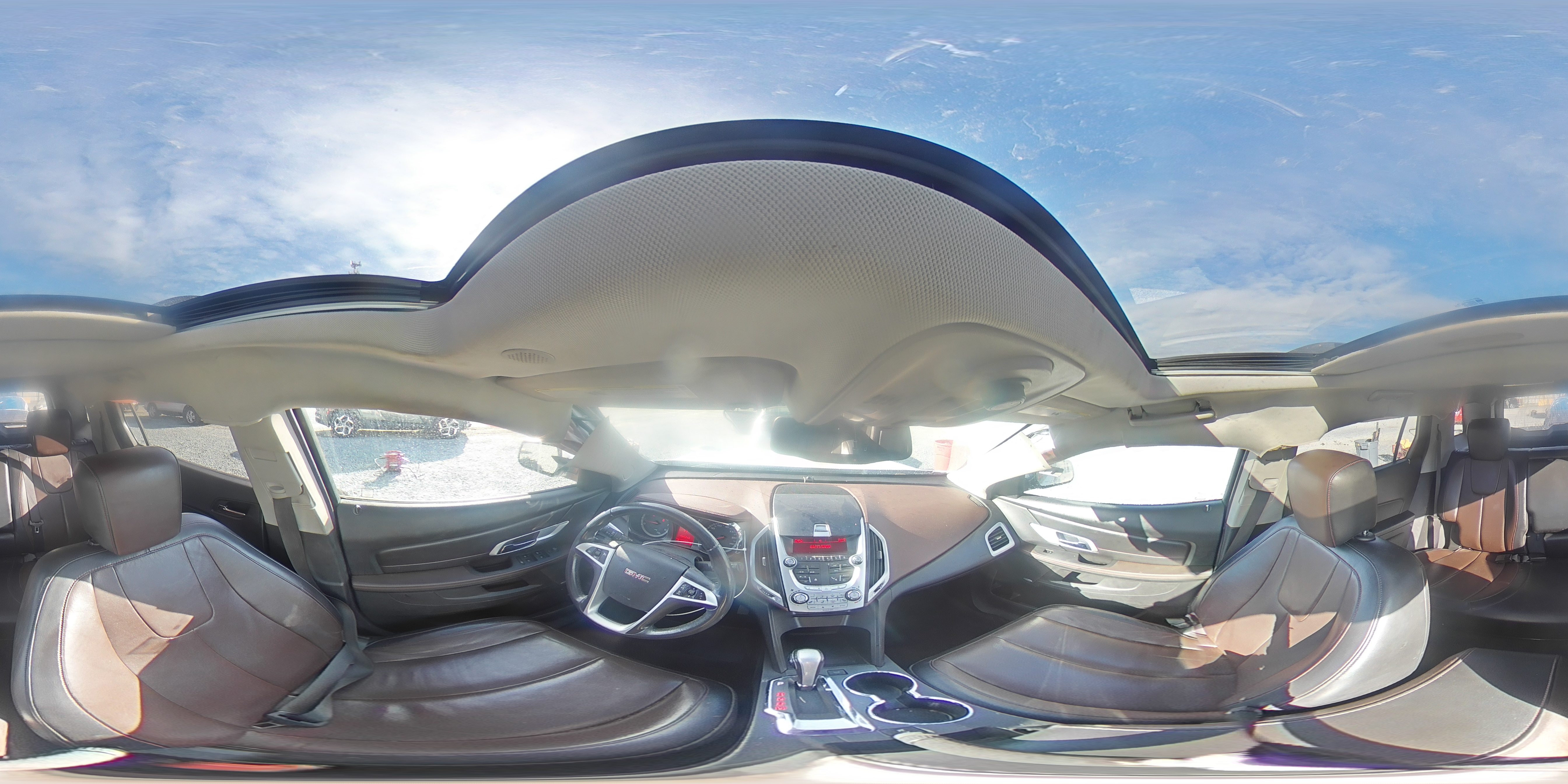 2010 GMC Terrain Slt VIN: 2CTALHEW9A6390312 Lot: 82306095