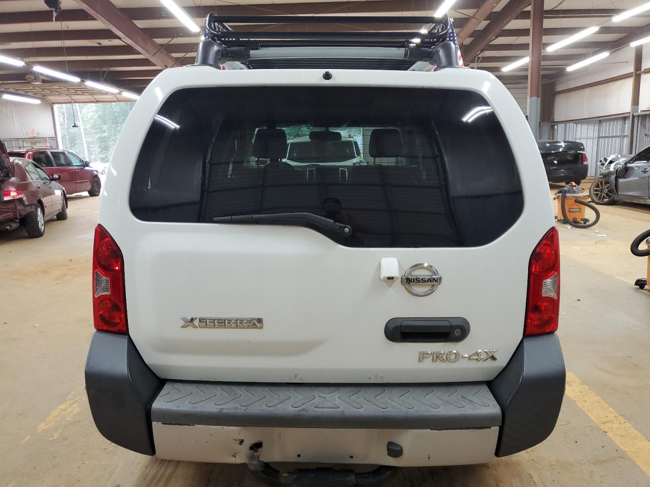 2013 Nissan Xterra X VIN: 5N1AN0NW4DN819813 Lot: 85475925