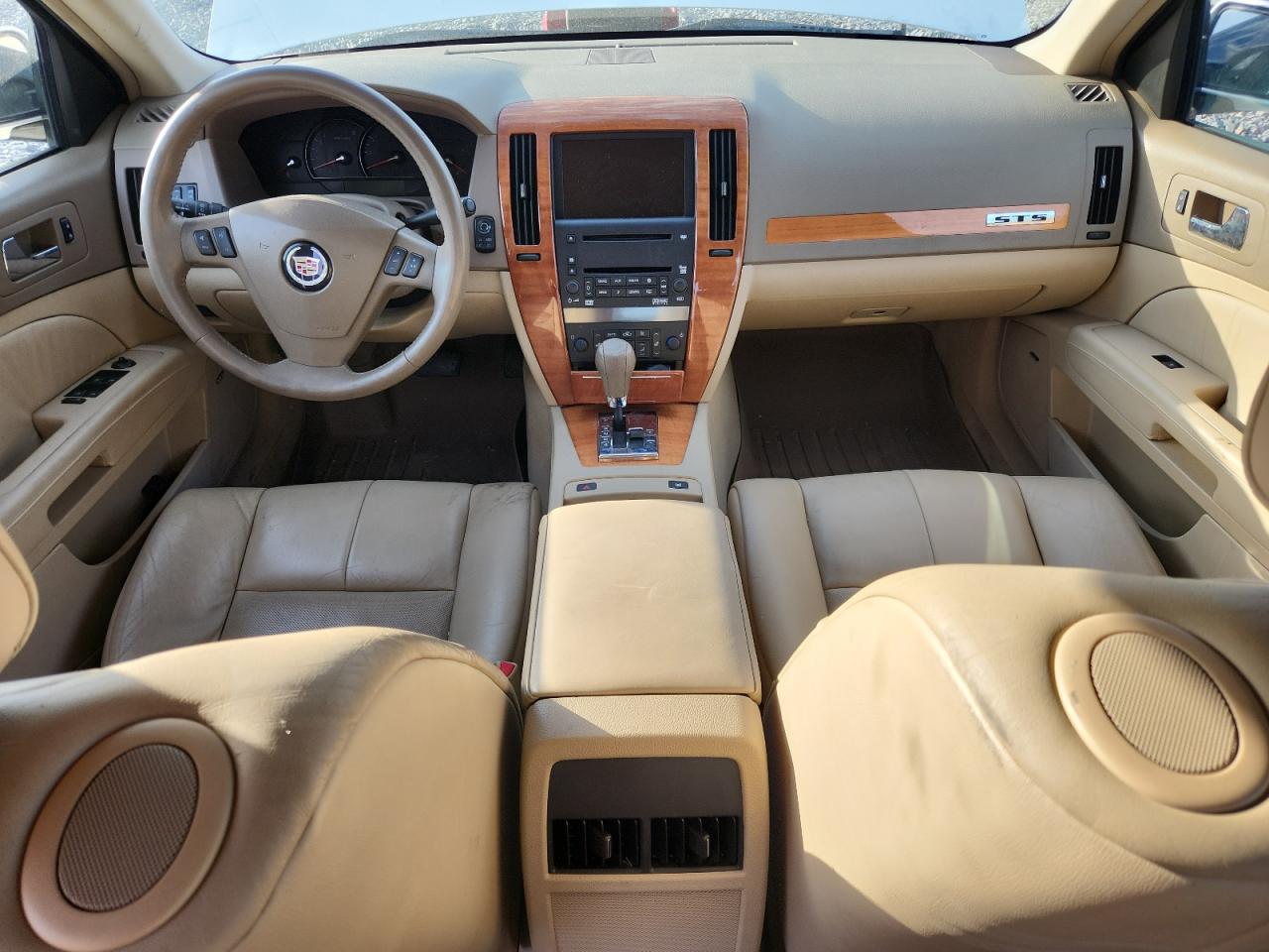 2006 Cadillac Sts VIN: 1G6DW677360218886 Lot: 84905405