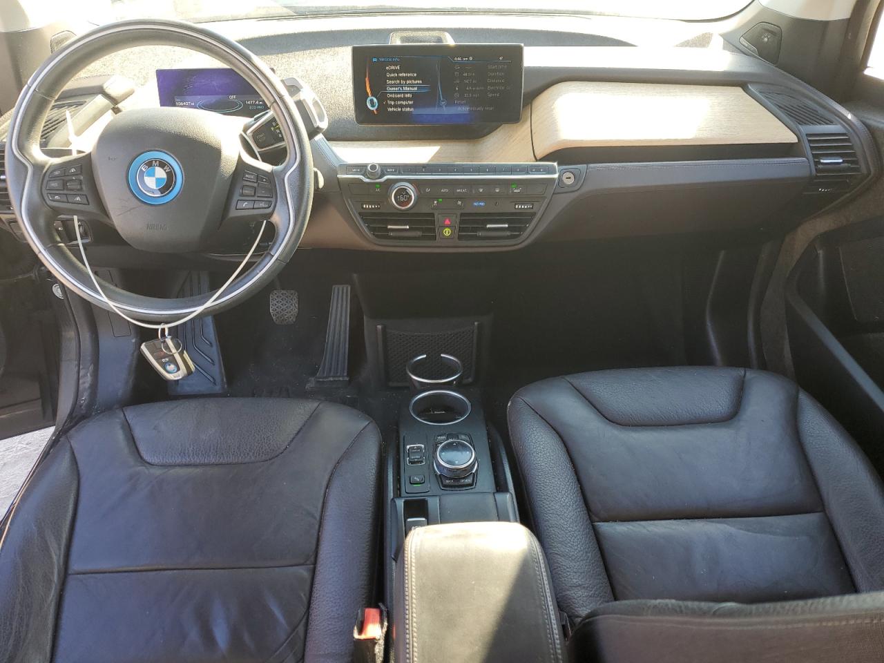 2014 BMW I3 Bev VIN: WBY1Z2C53EV284083 Lot: 86439555