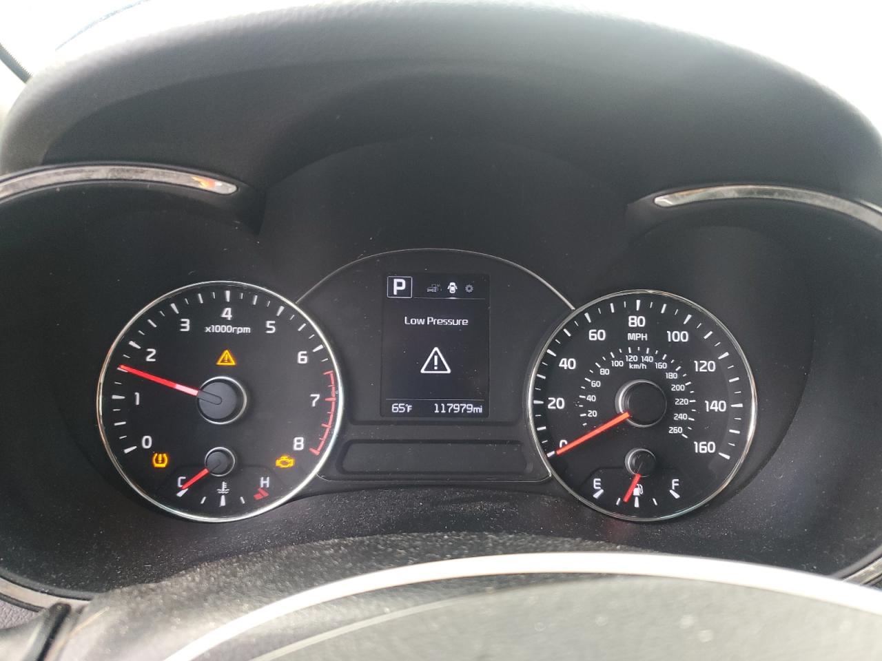 2018 Kia Forte Lx VIN: 3KPFK4A77JE267314 Lot: 82250825