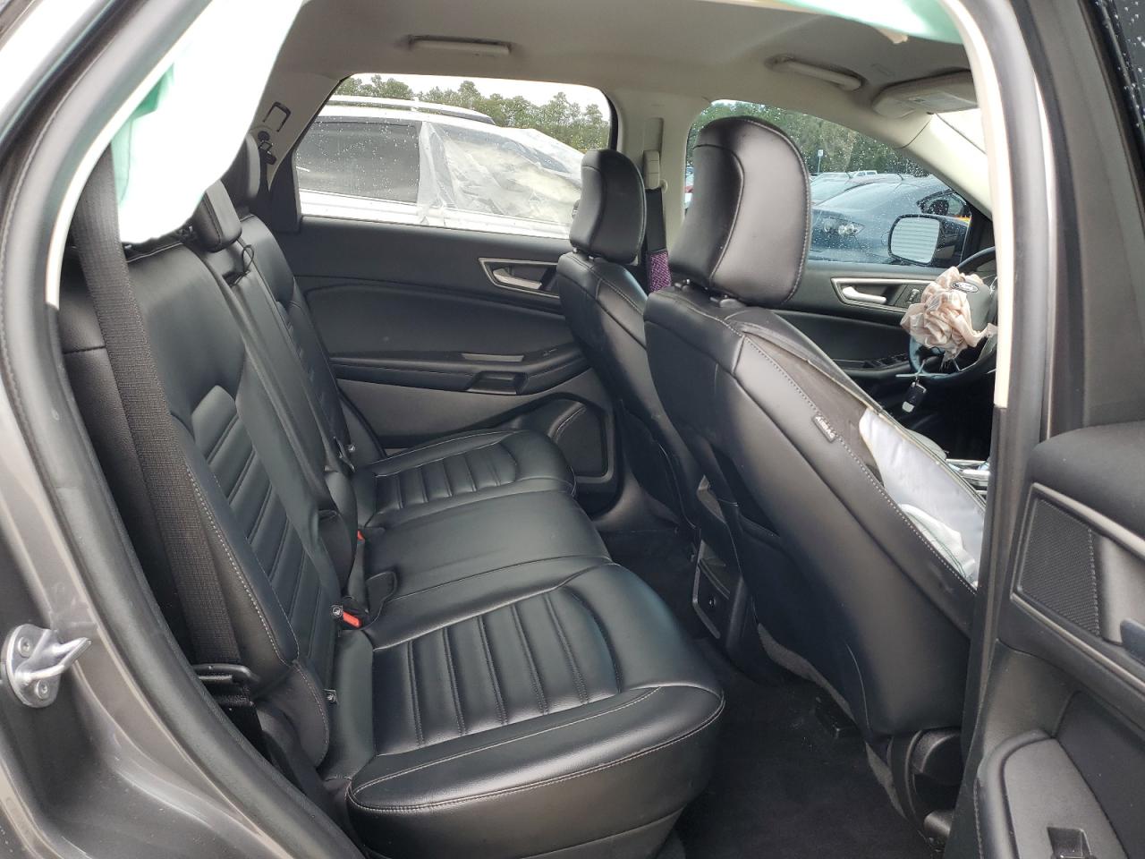 2023 Ford Edge Sel VIN: 2FMPK4J99PBA18577 Lot: 90650055