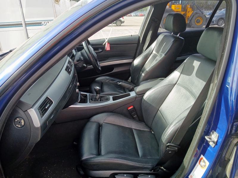 2010 BMW 3 SERIES 320D M SPORT 5DR