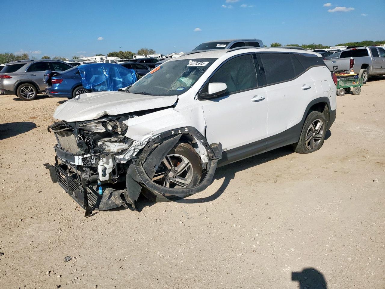 2020 GMC Terrain Slt
