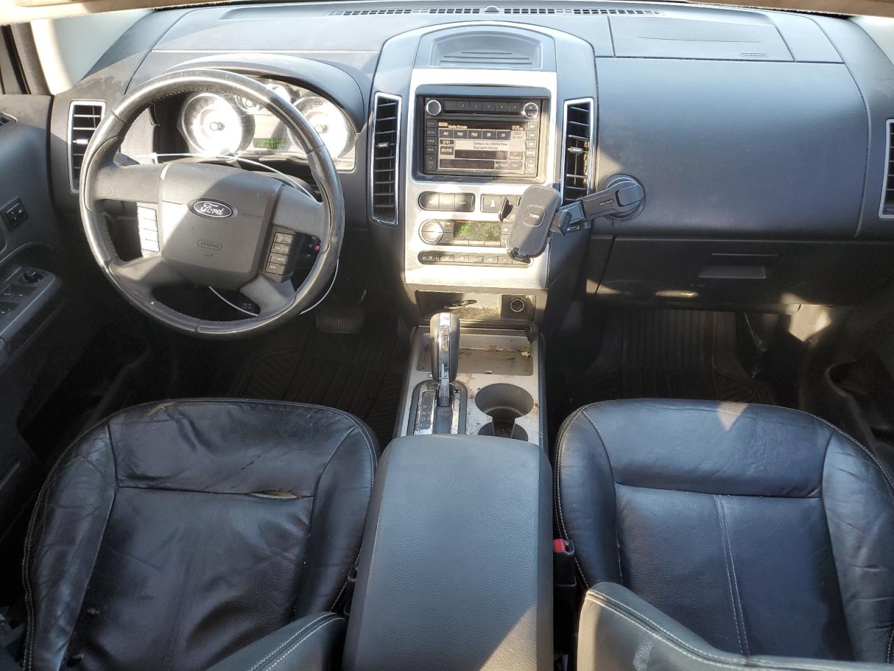 2008 Ford Edge Limited VIN: 2FMDK39CX8BB31159 Lot: 81913435