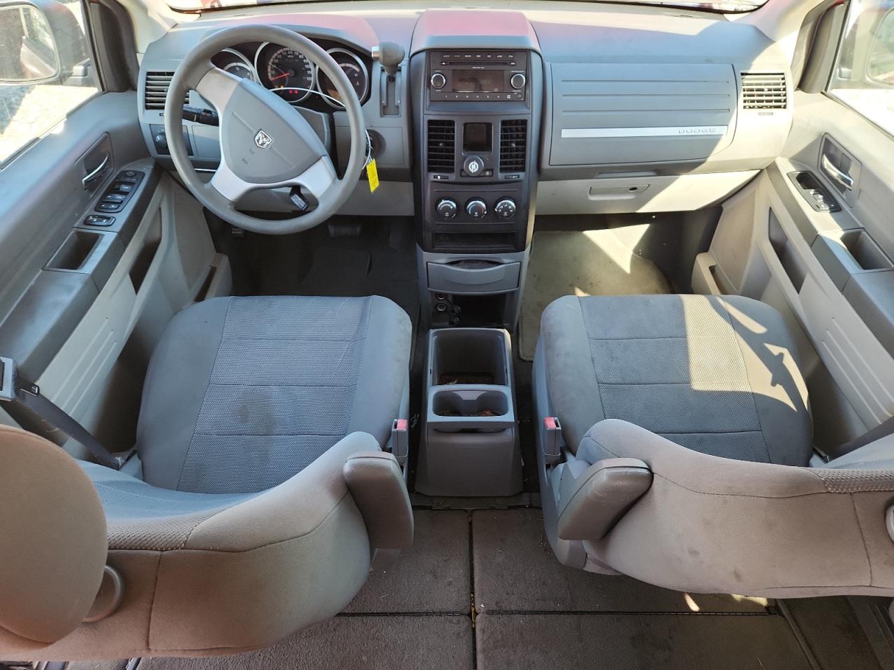 2009 Dodge Grand Caravan Se VIN: 2D8HN44E79R612797 Lot: 90728275