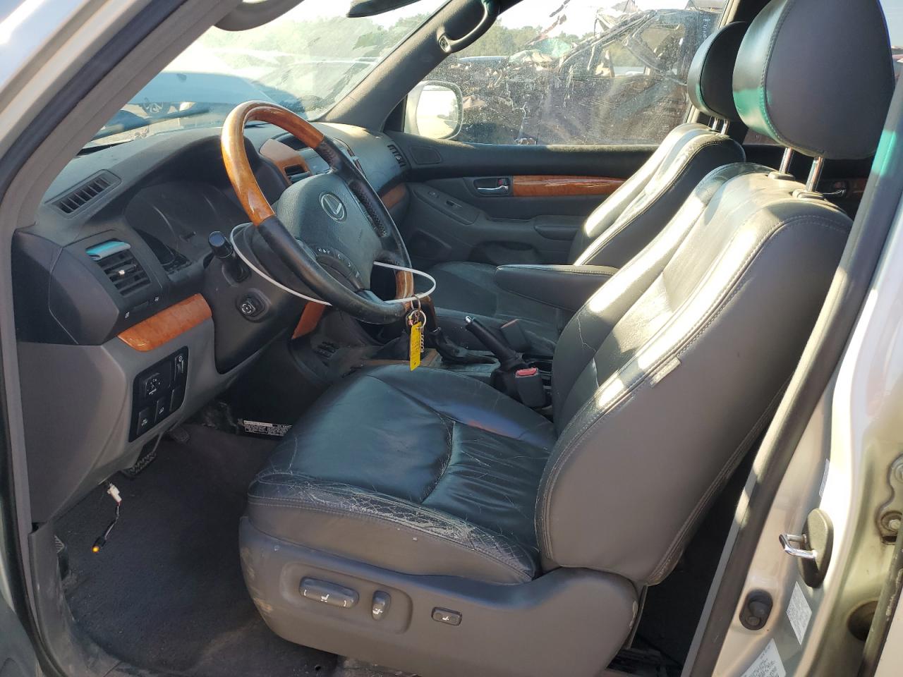 2003 Lexus Gx 470 VIN: JTJBT20X130007310 Lot: 85352465