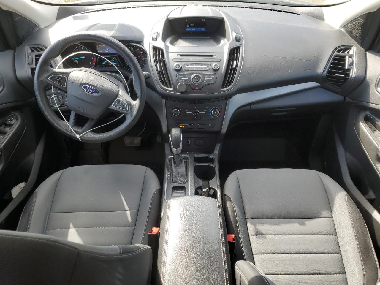 2017 Ford Escape S VIN: 1FMCU0F7XHUE42595 Lot: 86547795