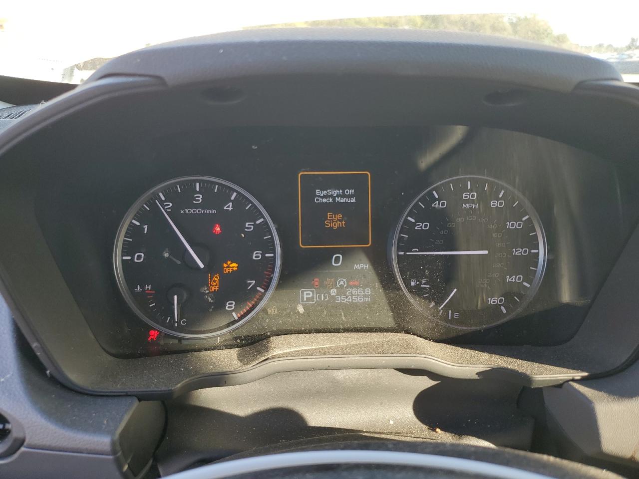 2024 Subaru Crosstrek Premium VIN: JF2GUADC0R8206707 Lot: 84863075