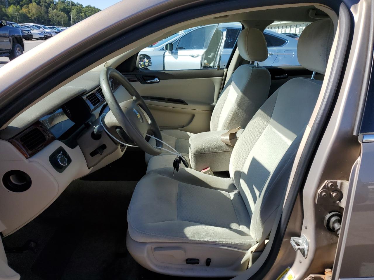 2006 Chevrolet Impala Lt VIN: 2G1WT58K069416108 Lot: 85669965