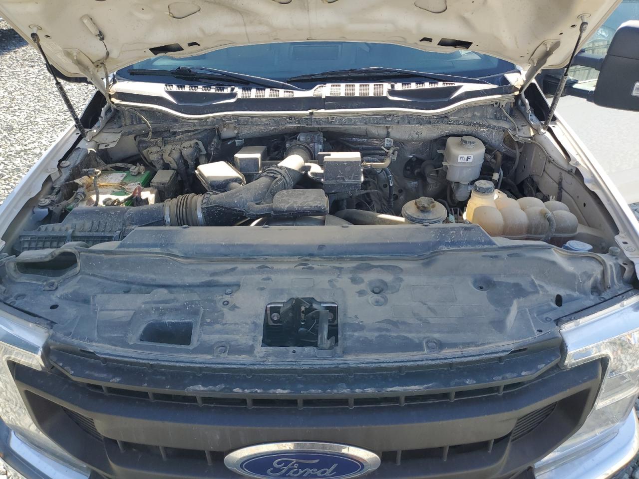 2020 Ford F350 Super Duty VIN: 1FDRF3G62LEE62323 Lot: 85009815