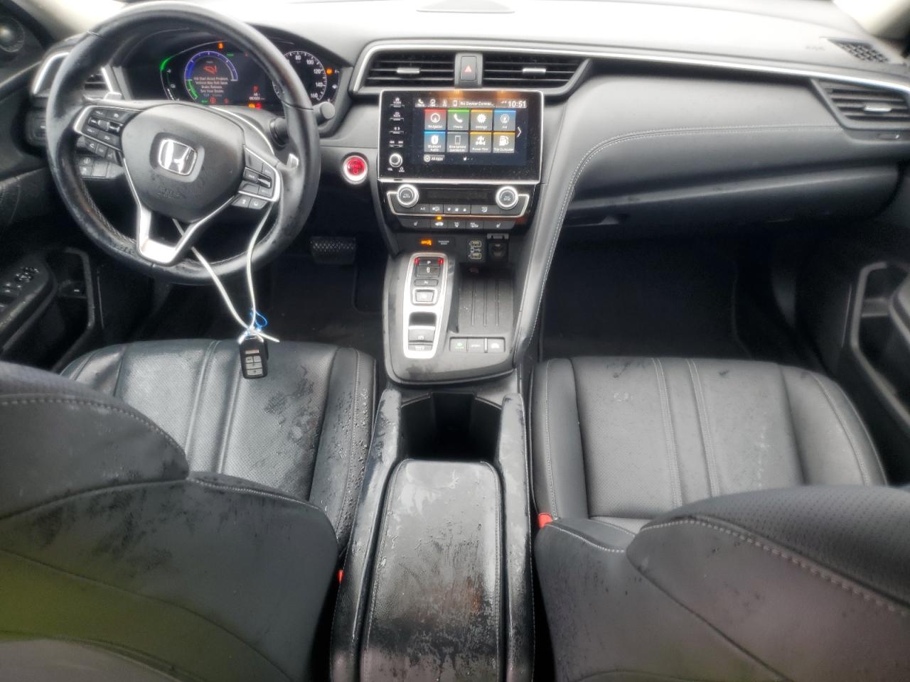 2019 Honda Insight Touring VIN: 19XZE4F95KE025427 Lot: 86312825