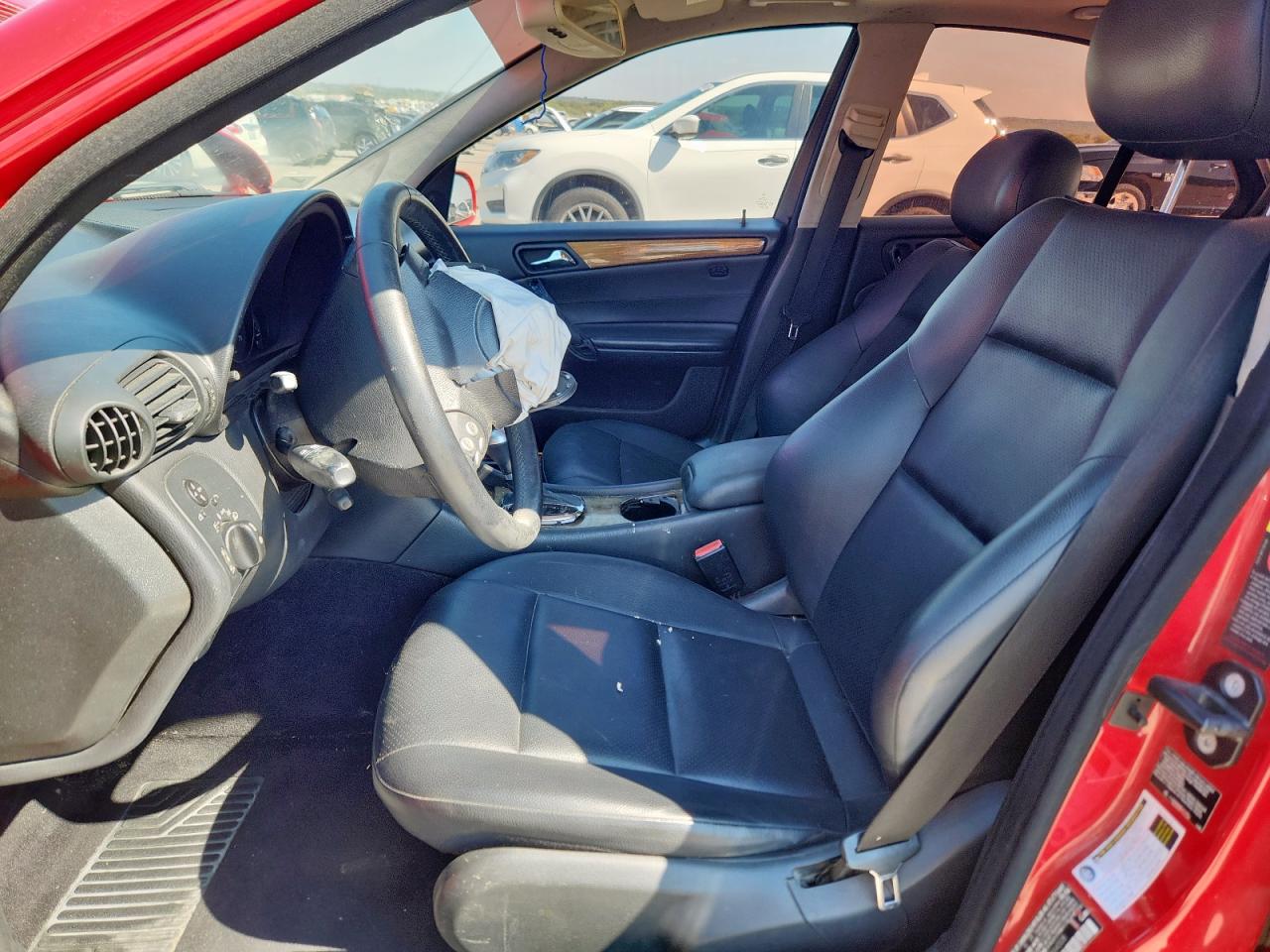 2007 Mercedes-Benz C 230 VIN: WDBRF52H97F864508 Lot: 85724895