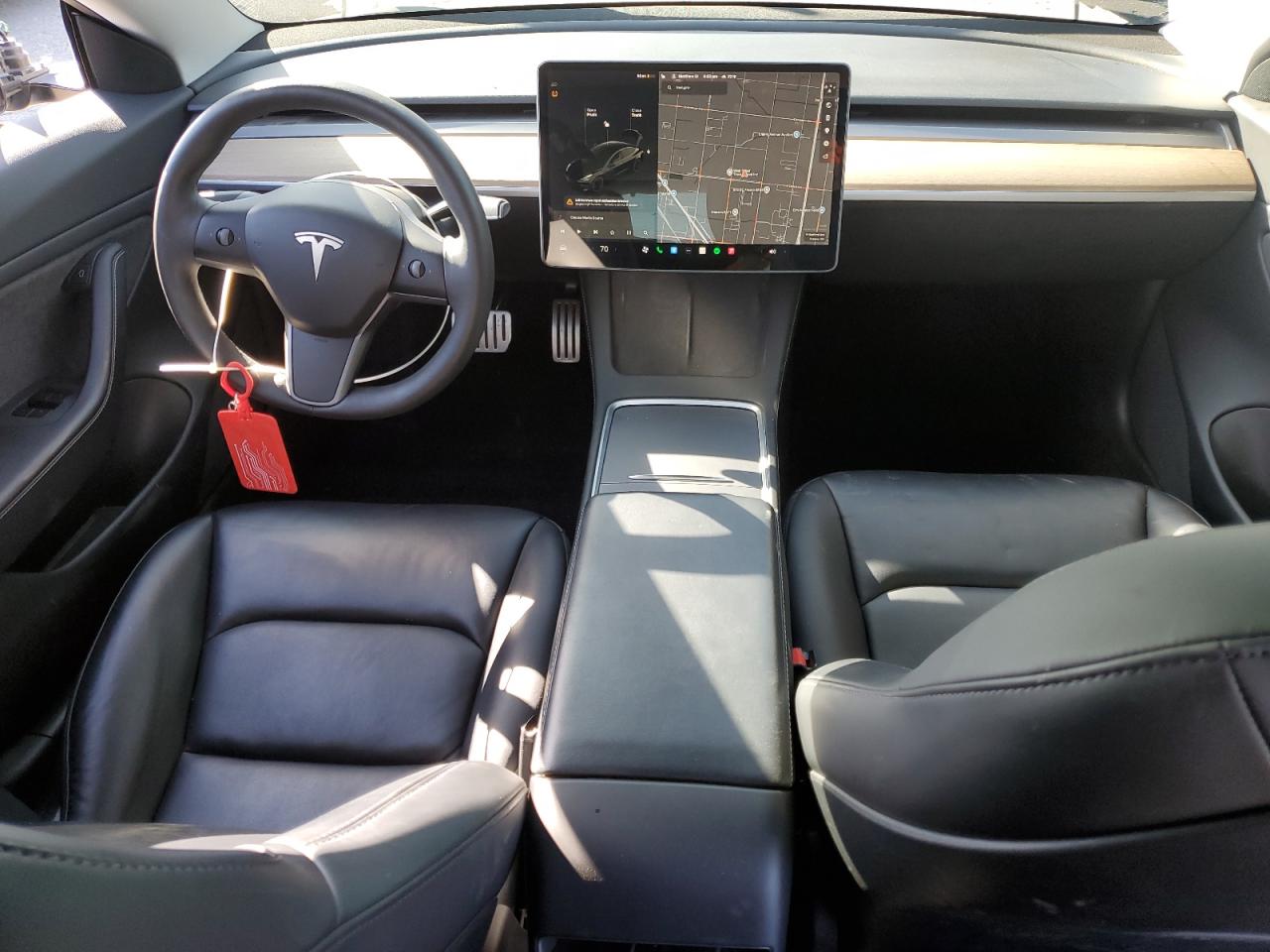 2021 Tesla Model 3 VIN: 5YJ3E1EC1MF926003 Lot: 81991605