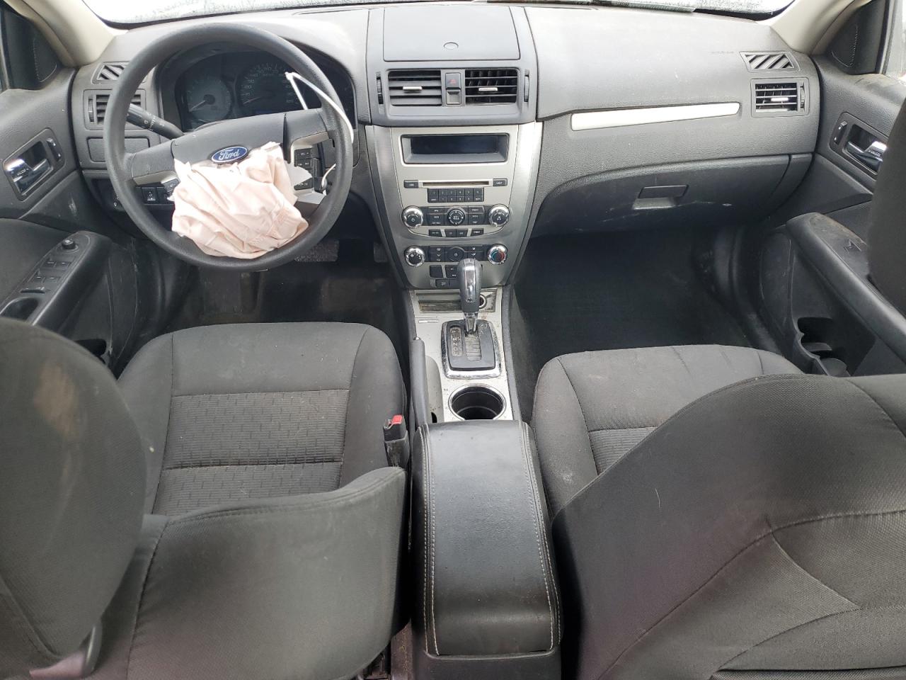 2012 Ford Fusion Se VIN: 3FAHP0HA8CR278473 Lot: 90649985