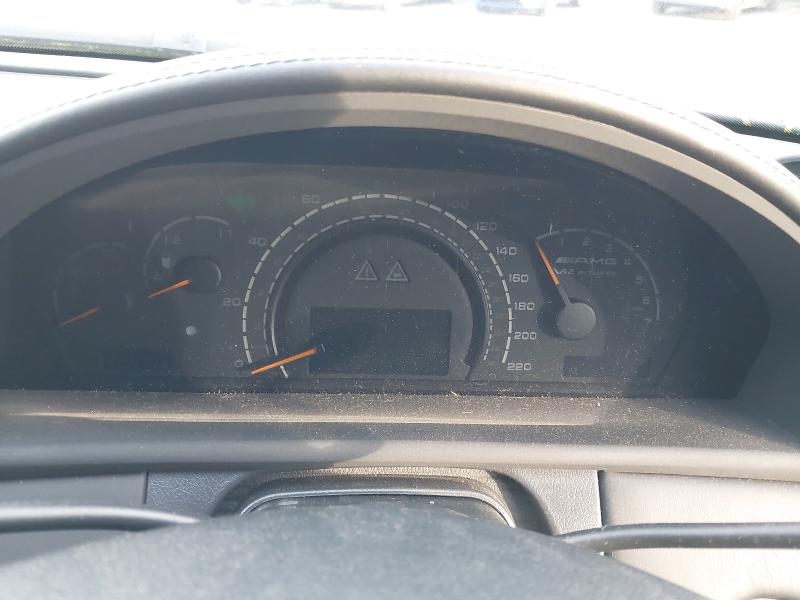 2000 MERCEDES BENZ CL 600 AUT