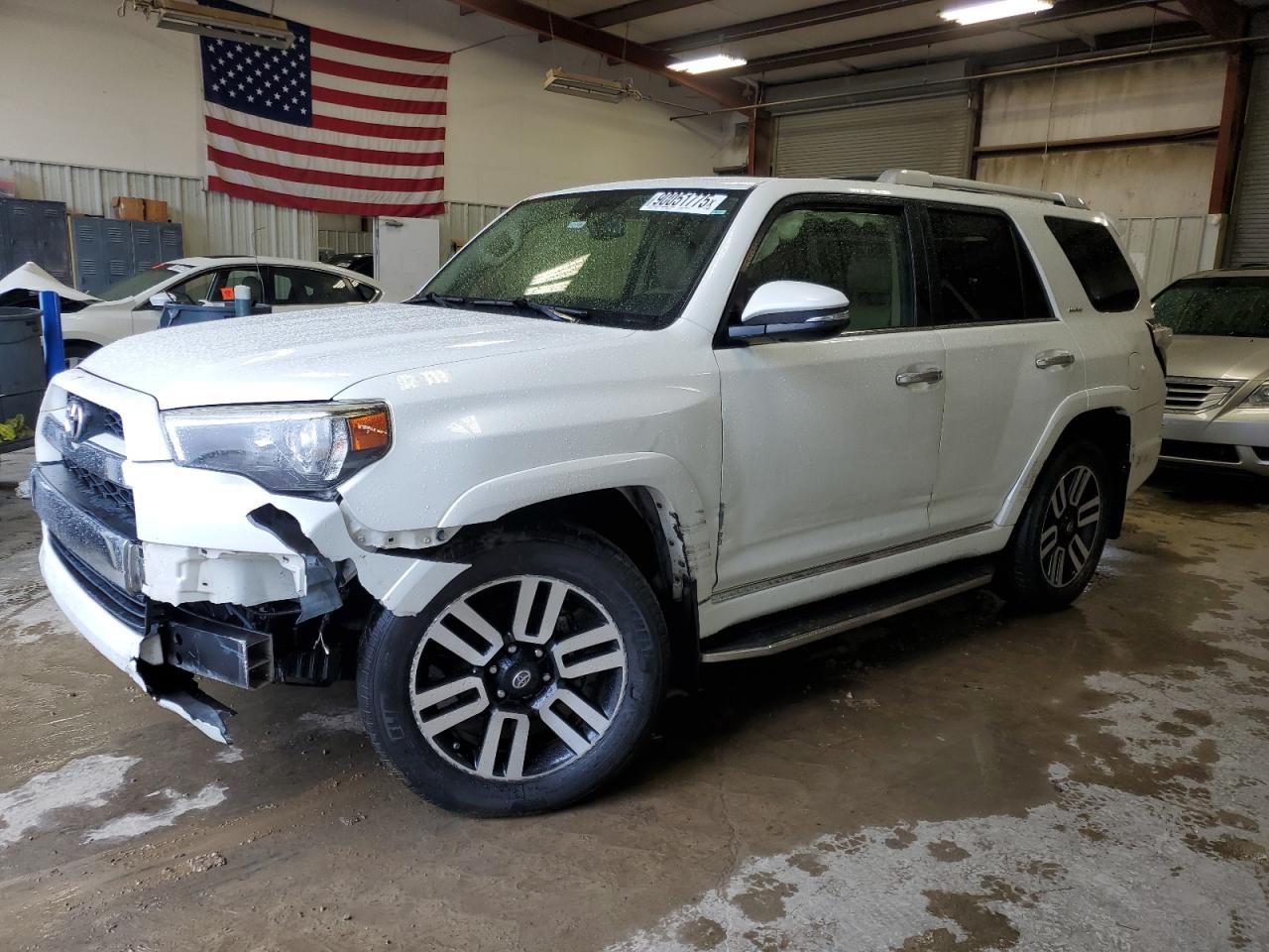 2016 Toyota 4Runner Sr5/Sr5 Premium