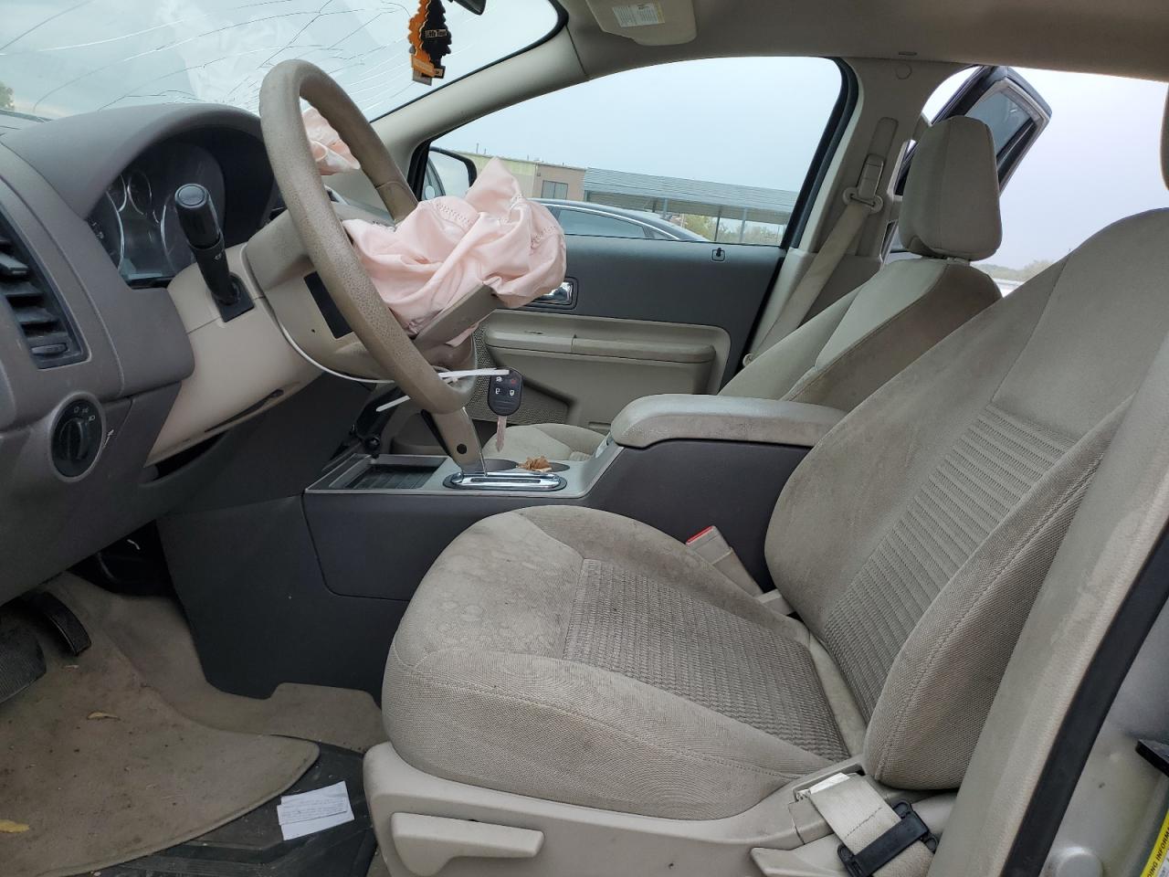 2008 Ford Edge Se VIN: 2FMDK36C08BA54449 Lot: 86176365