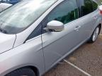 2011 FORD FOCUS ZETEC 125  for sale at Copart SANDTOFT